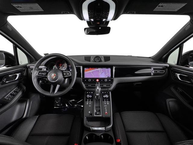 used 2025 Porsche Macan car, priced at $56,495