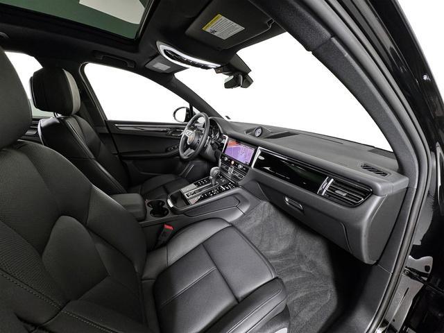 used 2025 Porsche Macan car, priced at $56,495