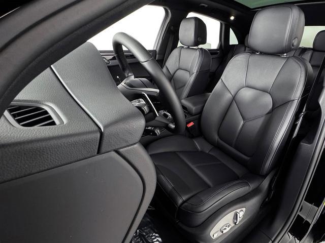 used 2025 Porsche Macan car, priced at $56,495