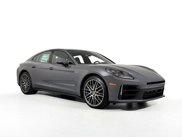 new 2025 Porsche Panamera car, priced at $125,735