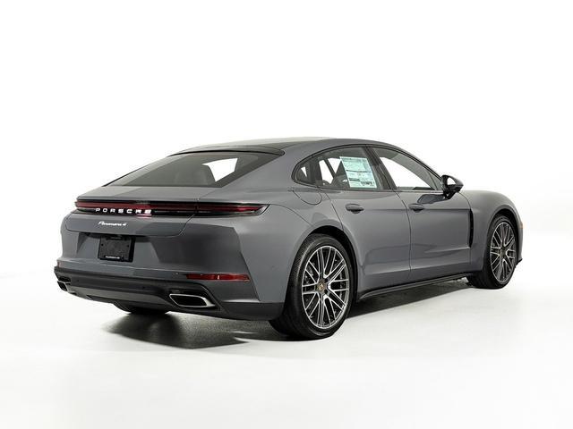 new 2025 Porsche Panamera car, priced at $125,735