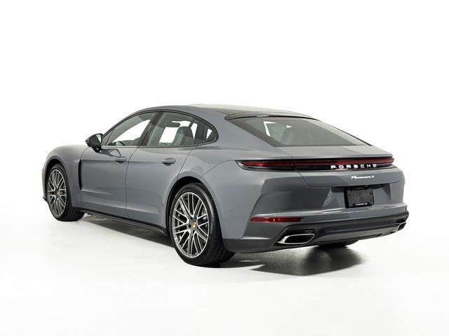 new 2025 Porsche Panamera car, priced at $125,735