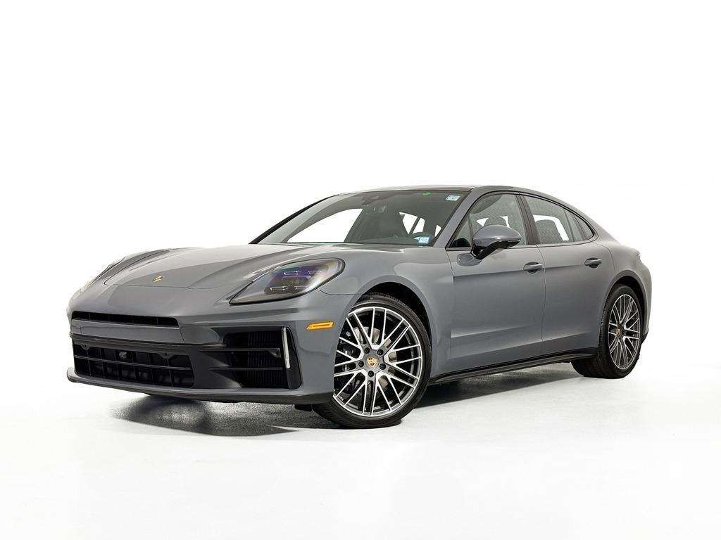 new 2025 Porsche Panamera car, priced at $125,735