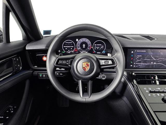 new 2025 Porsche Panamera car, priced at $125,735