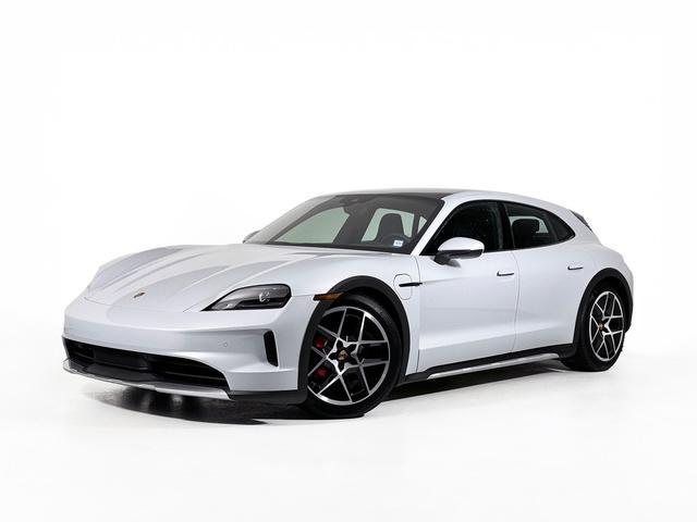 new 2025 Porsche Taycan car, priced at $133,925