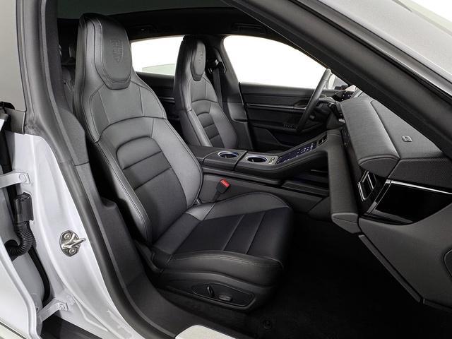 new 2025 Porsche Taycan car, priced at $133,925