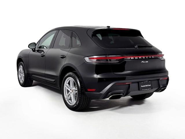 new 2026 Porsche Macan car, priced at $70,970