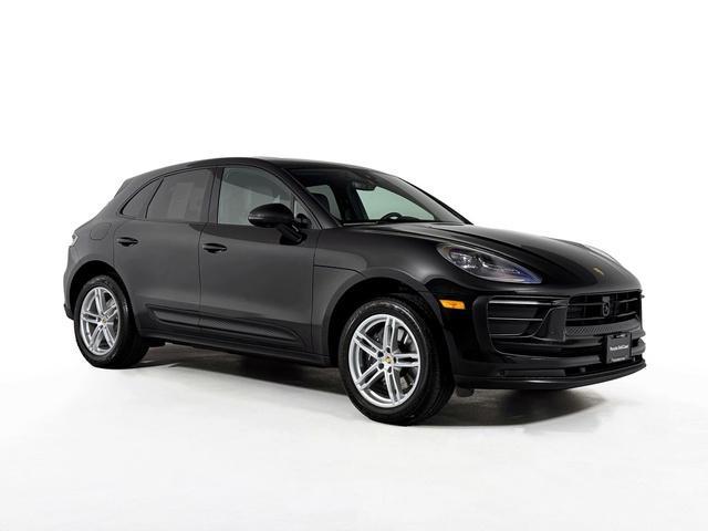 new 2026 Porsche Macan car, priced at $70,970