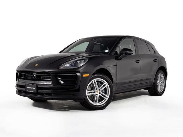 new 2026 Porsche Macan car, priced at $70,970