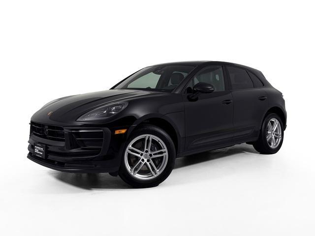 new 2026 Porsche Macan car, priced at $70,970