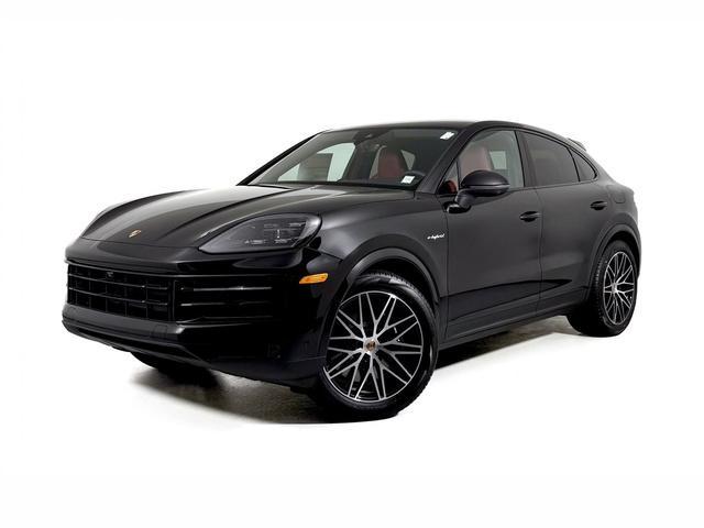 used 2026 Porsche Cayenne car, priced at $108,770