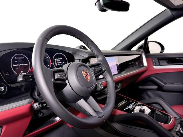 used 2026 Porsche Cayenne car, priced at $108,770
