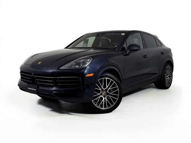 used 2022 Porsche Cayenne car, priced at $69,900