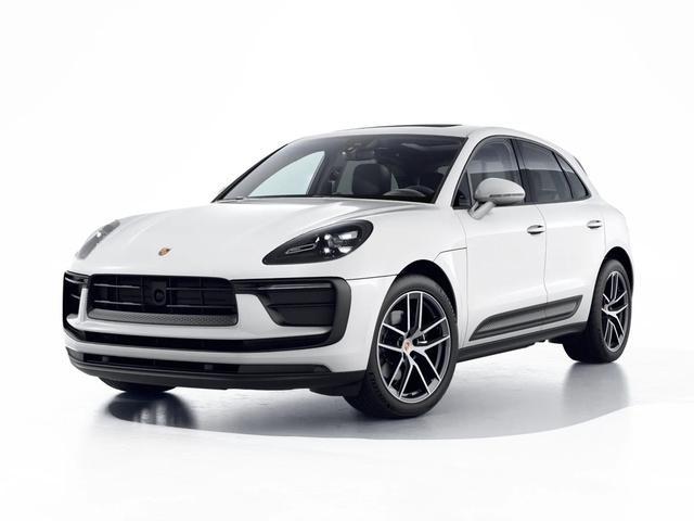 new 2026 Porsche Macan car, priced at $73,530