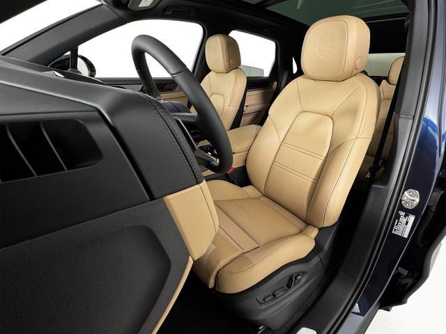 new 2025 Porsche Cayenne car, priced at $125,855