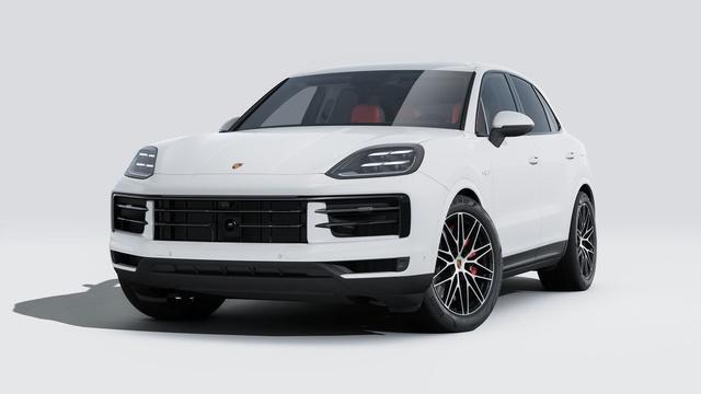 new 2026 Porsche Cayenne car, priced at $128,715