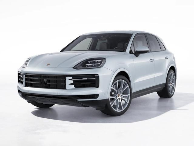 new 2025 Porsche Cayenne car, priced at $99,715