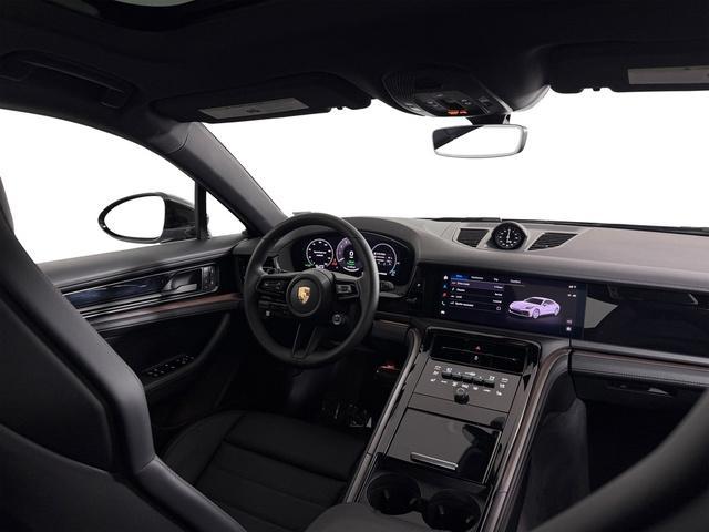 used 2025 Porsche Panamera car, priced at $111,945
