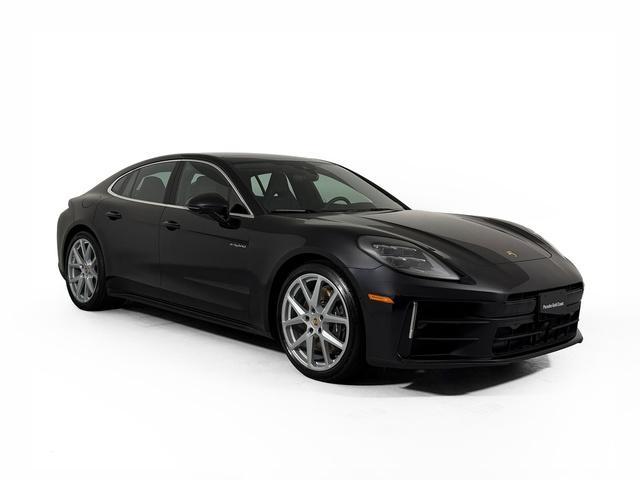 used 2025 Porsche Panamera car, priced at $111,945