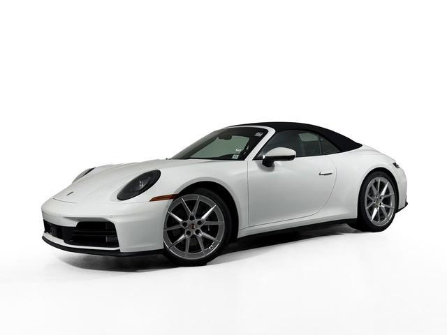 new 2026 Porsche 911 car, priced at $165,010
