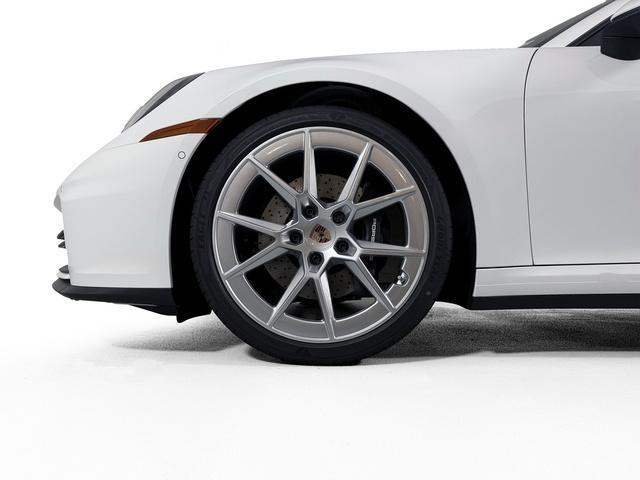 new 2026 Porsche 911 car, priced at $165,010