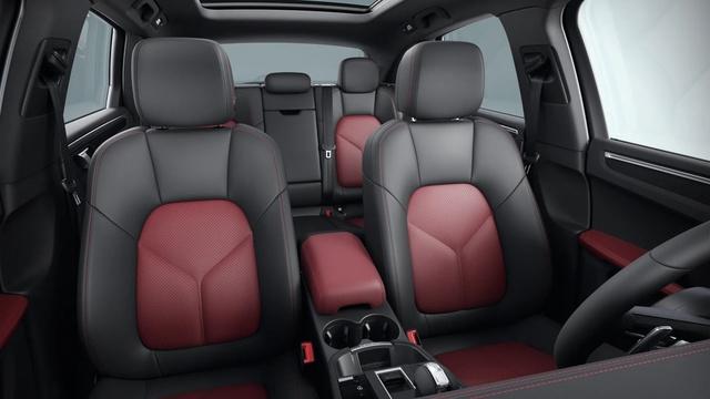 new 2026 Porsche Macan car, priced at $74,210