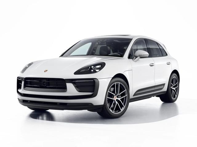 new 2026 Porsche Macan car, priced at $74,210
