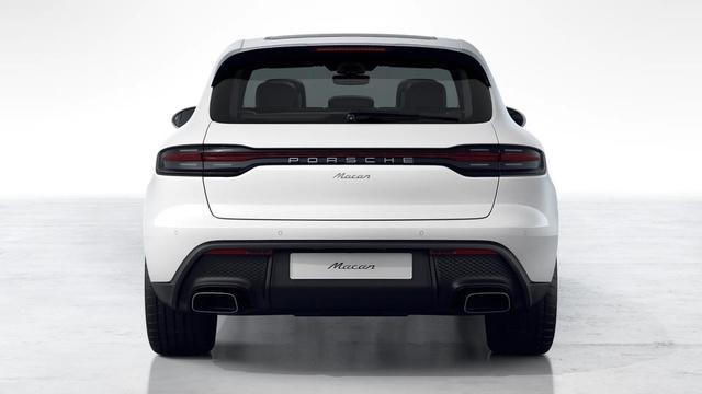 new 2026 Porsche Macan car, priced at $74,210
