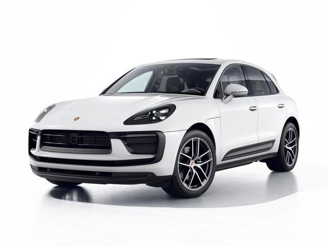 new 2026 Porsche Macan car, priced at $74,210