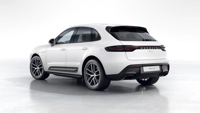 new 2026 Porsche Macan car, priced at $74,210