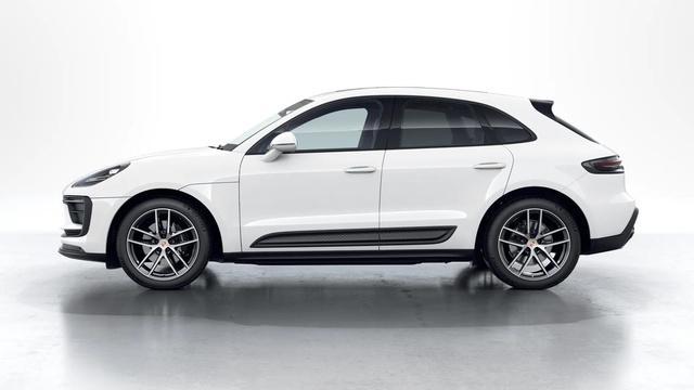 new 2026 Porsche Macan car, priced at $74,210