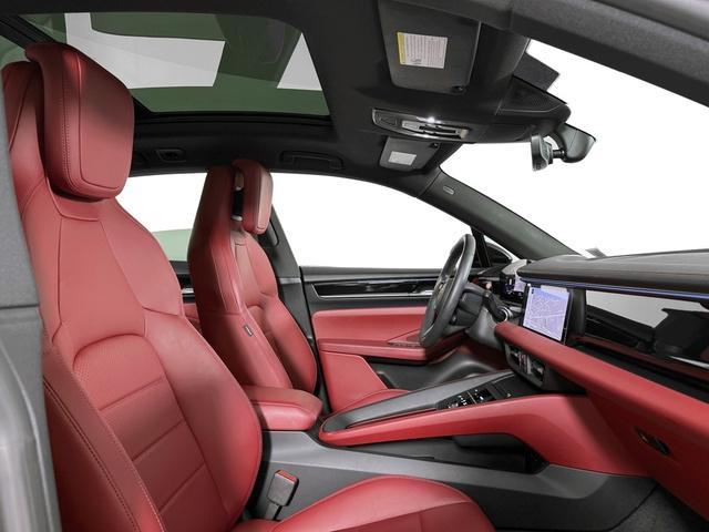 used 2025 Porsche Macan car, priced at $79,570