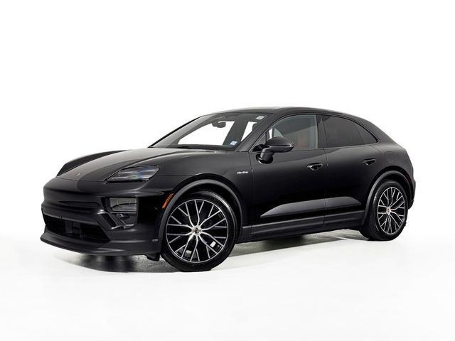 new 2026 Porsche Macan car, priced at $89,270