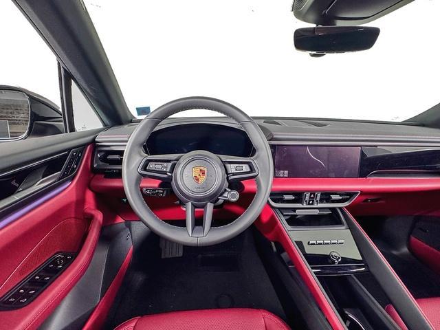 new 2026 Porsche Macan car, priced at $89,270