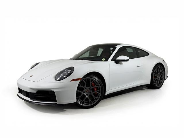 new 2026 Porsche 911 car, priced at $181,670