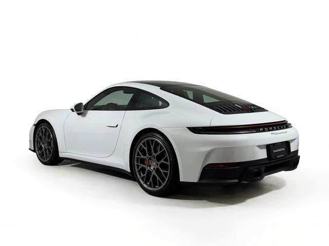 new 2026 Porsche 911 car, priced at $181,670