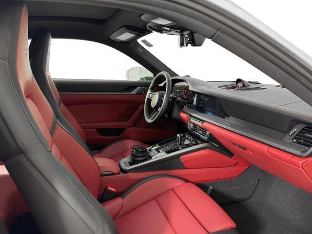 new 2026 Porsche 911 car, priced at $181,670