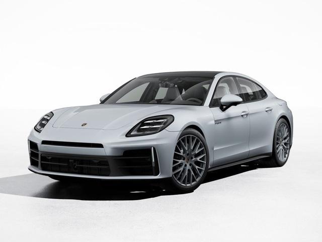 new 2025 Porsche Panamera car, priced at $130,665
