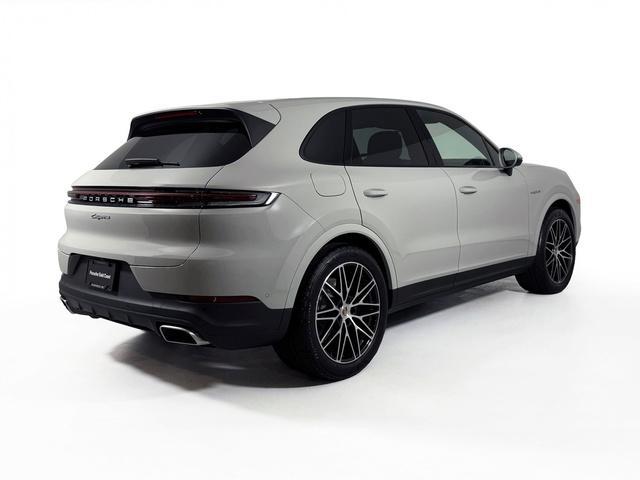 new 2026 Porsche Cayenne car, priced at $116,480