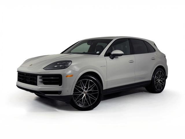 new 2026 Porsche Cayenne car, priced at $116,480