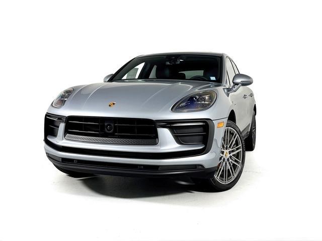 new 2026 Porsche Macan car, priced at $82,920