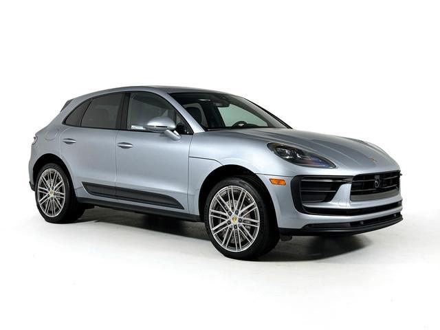 new 2026 Porsche Macan car, priced at $82,920