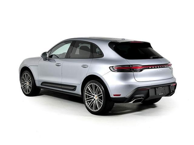 new 2026 Porsche Macan car, priced at $82,920