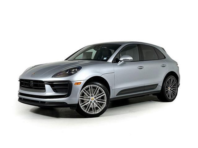 new 2026 Porsche Macan car, priced at $82,920