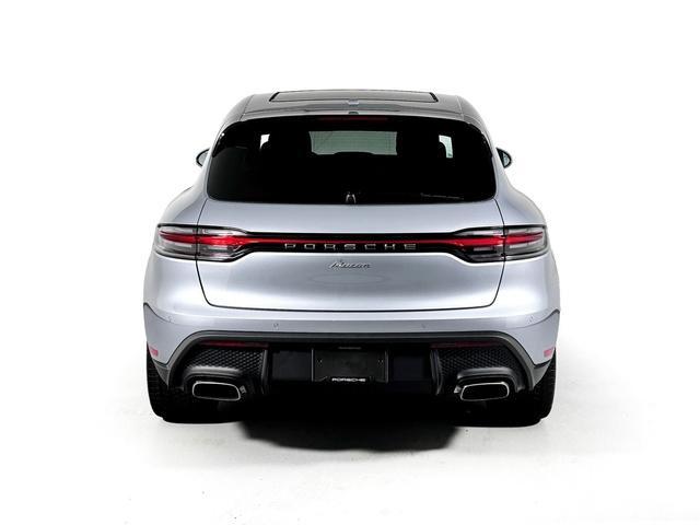 new 2026 Porsche Macan car, priced at $82,920