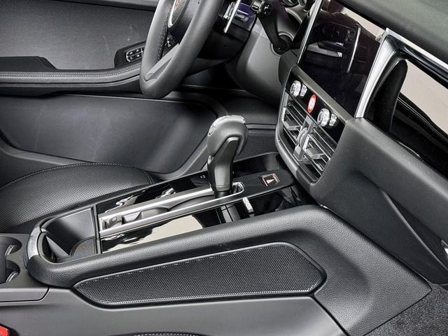 new 2026 Porsche Macan car, priced at $82,920