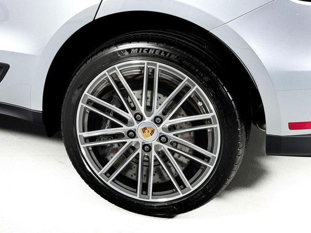 new 2026 Porsche Macan car, priced at $82,920