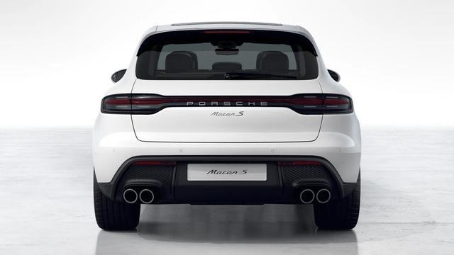 new 2026 Porsche Macan car, priced at $86,020