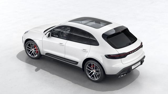 new 2026 Porsche Macan car, priced at $86,020