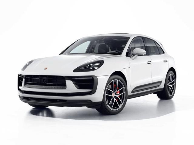 new 2026 Porsche Macan car, priced at $86,020